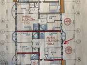 Химки, 5-ти комнатная квартира, Береговая д.2, 15500000 руб.