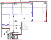 Офис 204м, ставка включает коммунальные+эксплуатацию+уборку с/у, ифнс 28, 16000 руб.