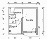 Королев, 1-но комнатная квартира, ул. Пионерская д.30 к5, 4100000 руб.