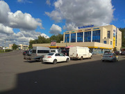 Торговая площадь на рынке, большой трафик, 48000 руб.