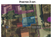 Дом 57.7 кв.м. на участке 2 сот. Ликино-Дулево, 2600000 руб.