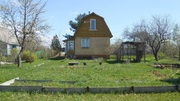 Продаётся дача с земельным участком в Московской области, 1550000 руб.