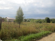 Продам земельный участок 10 соток ЛПХ в д. Фенино, Серпуховский р-он, 450000 руб.