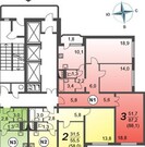 Мытищи, 3-х комнатная квартира, Борисовка д.28, 6690000 руб.