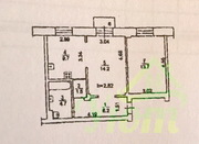 Жуковский, 2-х комнатная квартира, ул. Маяковского д.26/7, 5000000 руб.