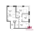 Москва, 3-х комнатная квартира, Ильменский проезд д.14к1, 28000000 руб.