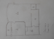 Красково, 1-но комнатная квартира, ул. Карла Маркса д.81, 3600000 руб.