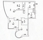 Москва, 3-х комнатная квартира, Вернадского пр-кт. д.94к1, 72000000 руб.
