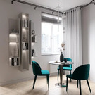 Москва, 1-но комнатная квартира, Береговой проезд д.1А, 21500000 руб.