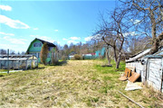 Дачный дом с мансардой в СНТ «Берёзка» 105 км от МКАД по Новорижскому, 590000 руб.
