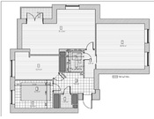 Москва, 3-х комнатная квартира, ул. Адмирала Лазарева д.63 к2, 24800000 руб.