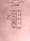 Москва, 3-х комнатная квартира, Токмаков пер. д.20/31 стр1, 70000 руб.