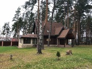 Дом 300 кв.м, сосновый бор, д. Репниково Чеховский р-н, 21500000 руб.