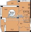 Лыткарино, 2-х комнатная квартира, ул. Колхозная д.6к2, 5600000 руб.