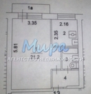 Москва, 1-но комнатная квартира, ул. Первомайская д.14, 5800000 руб.