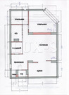 Москва, 3-х комнатная квартира, ул. Староволынская д.12 к3, 34980000 руб.