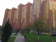 Бутово, 3-х комнатная квартира, жилой комплекс Бутово Парк д.25, 50000 руб.