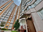 Домодедово, 1-но комнатная квартира, улица Набережная д.14, 6400000 руб.