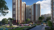 Сапроново, 3-х комнатная квартира, Эко Видное 2.0 д., 5134000 руб.