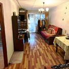 Продажа квартиры 45.10 кв.м., комнат 2, этаж 3/4