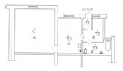 Дубна, 2-х комнатная квартира, ул. Университетская д.20, 3460000 руб.