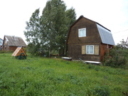 Дачный дом в деревне Новомихайловское Шаховской район, 1000000 руб.