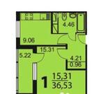 Москва, 1-но комнатная квартира, Летчика Ульянина д.6, 5000000 руб.