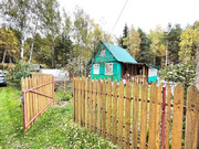 Дача в деревне Каменская, 6 соток земли, 900000 руб.
