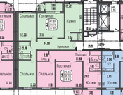 Москва, 3-х комнатная квартира, Чечерский проезд д.124 к3, 9000000 руб.