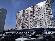 Москва, 1-но комнатная квартира, Балаклавский пр-кт. д.2 к3, 5950000 руб.