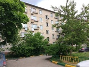 Малаховка, 1-но комнатная квартира, Быковское ш. д.56, 2350000 руб.