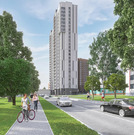 Москва, 1-но комнатная квартира, ул. Петра Алексеева д.3, 11154400 руб.