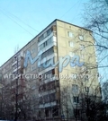 Москва, 1-но комнатная квартира, ул. Молдагуловой д.18к2, 4390000 руб.