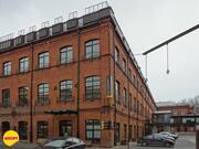 Лофт 54м2 - офис / апартаменты Даниловская мануфактура в+, м. Тульская, 17490000 руб.