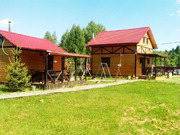 Жилой дом в селе Осташево Волоколамского района, 3500000 руб.