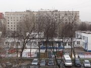 Москва, 2-х комнатная квартира, ул. Пестеля д.8Б, 7590000 руб.