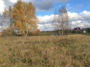Продам земельный участок ИЖС в д. Семеновское, 600 тыс., 600000 руб.