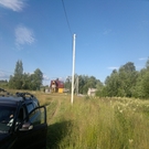 Участок в дачном поселке 60 км. дер. Васютино. Горьковское ш, 300000 руб.