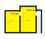 Дом в тсж "Сохна", Калужское (Киевское) шоссе, 50000000 руб.