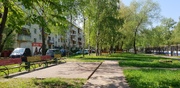 Раменское, 1-но комнатная квартира, ул. Коммунистическая д.16, 2150000 руб.