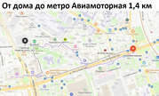 Москва, 3-х комнатная квартира, Невельского д.3к2, 46700000 руб.