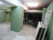 Теплый подвальный этаж под офис-склад, 5700 руб.