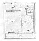 Москва, 1-но комнатная квартира, Рублевское ш. д.22 к1, 11000000 руб.