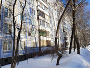 Москва, 1-но комнатная квартира, Ореховый б-р. д.39к2, 8650000 руб.