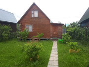 Дачный дом и баня, 2100000 руб.