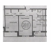 Подольск, 2-х комнатная квартира, ул. Садовая д.5 к1, 4300000 руб.