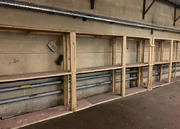 Автосервис/Склад/Производство 1200 кв.м. от 180 кв.м., 1335000 руб.