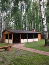 Деревянный коттедж на компанию до 15 человек в Ганусово, 13000 руб.