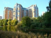 Москва, 3-х комнатная квартира, Вернадского пр-кт. д.д.92, 33000000 руб.