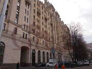 Москва, 3-х комнатная квартира, Кутузовский пр-кт. д.2/1к1Б, 37000000 руб.
